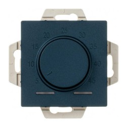 Термостат Schneider Electric Atlasdesign Изумруд электронный для теплого пола, с датчиком, 10 A ATN000835