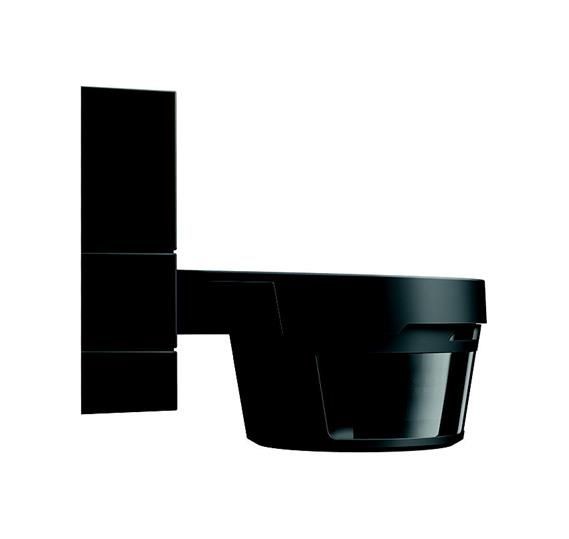 Датчик движения ABB Busch-Wachter 220 MasterLINE антрацит/чёрный IP55 с ИК-пультом 2CKA006800A2534 6847 AGM-35-500