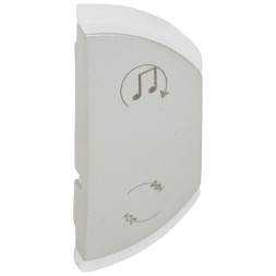 Лицевая панель Legrand Celiane выключателя с клавишей для BAES 068499