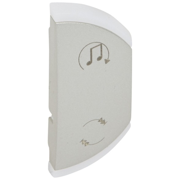 Лицевая панель Legrand Celiane выключателя с клавишей для BAES 068499