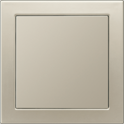 Рамка Jung LS Design Бежевый 1 пост LSD981W