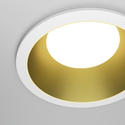 Встраиваемый светильник Technical DL126-GX53-WMG