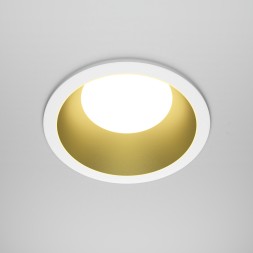 Встраиваемый светильник Technical DL126-GX53-WMG