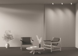 Встраиваемый светильник Technical DL044-01-GU10-W