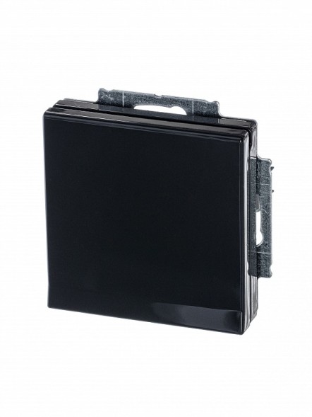 Розетка ABB Future антрацит SCHUKO 16А 250В с крышкой 2CKA002018A1486 20 EUK-81