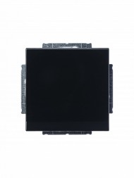 Розетка ABB Future антрацит SCHUKO 16А 250В с крышкой 2CKA002018A1486 20 EUK-81