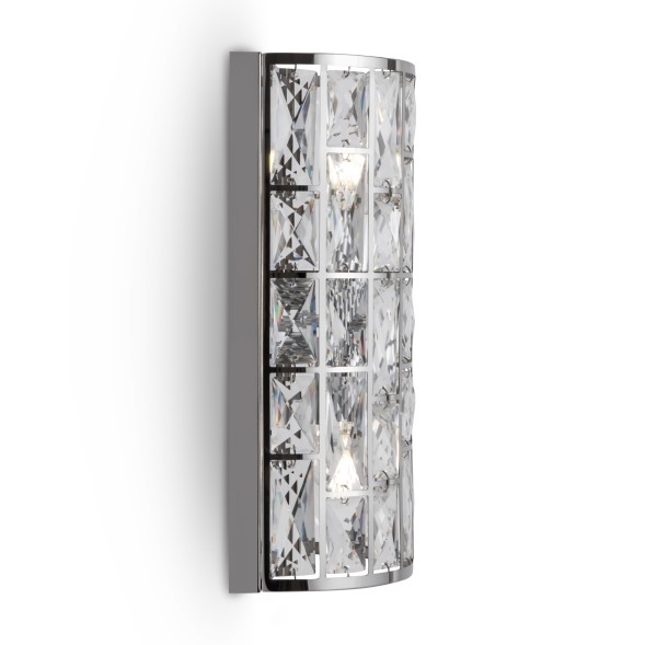 Настенный светильник (бра) Maytoni MOD184-WL-02-CH