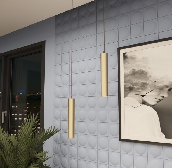 Трековый светильник Denkirs DK6210-BG