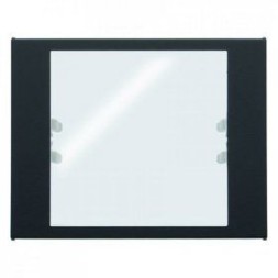 Крышка для светодиодной подсветки Berker K.1 антрацит матовый для ориентирования и светодиодной сигнальной подсветки 12487006