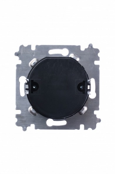 Терморегулятор ABB Levit слоновая кость / белый с поворотной ручкой 16А 2CHH920003A6017 3292H-A00003 17W