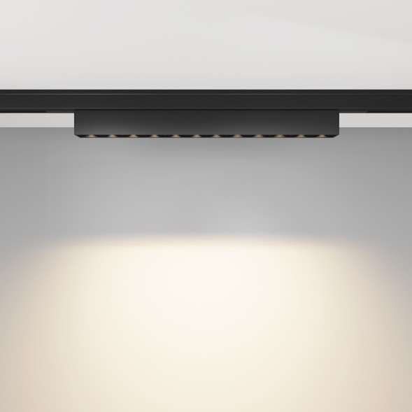 Трековый светильник Technical TR193-1-10W3K-M-B