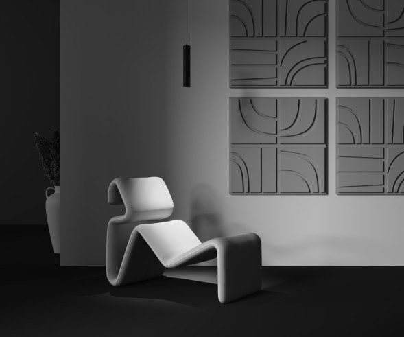 Подвесной светильник Maytoni P072PL-L12B4K-1