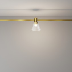 Трековый светильник Technical TR147-1-3W4K-BS