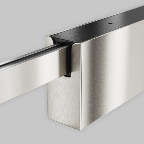 Трековый светильник Technical TR150-1-12W3K-M-PT