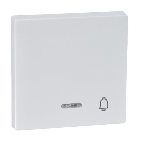 Клавиша Merten M-серия с световым индикатором, &quot;звонок&quot; MTN435819
