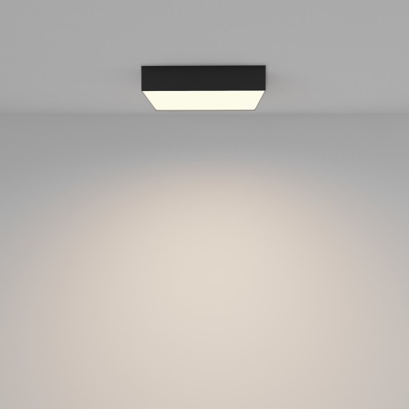 Потолочный светильник Technical C032CL-36W3K-SQ-B