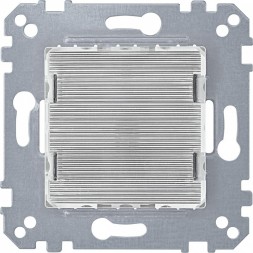 Механизм Merten M-серия лампы авари освещ.230 в с пит.от сети MTN353002