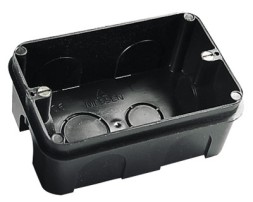 Коробка монтажная ABB Zenit 3 модуля 2CLA049930A1001 499.3