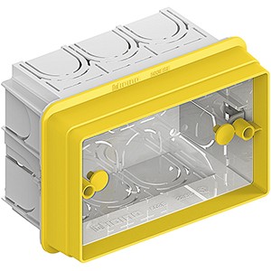 Увеличитель глубины коробки Bticino Living Light 506LSE