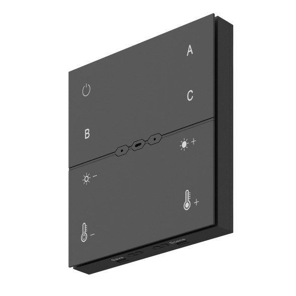 Беспроводная панель управления Lighting control DRC035-Z-8-B