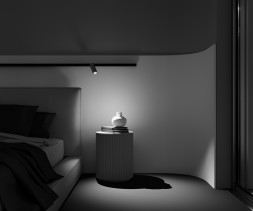 Трековый светильник Technical TR032-2-12W2.7K-M-B