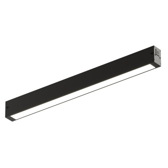 Трековый линейный светильник SIMPLE LINEAR DK8104-BK