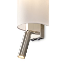 Настенный светильник (бра) Freya FR5367WL-L40N