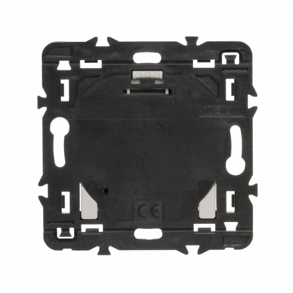 Накладка Legrand Celiane Белая д/смартфона 068224