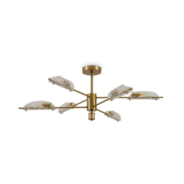 Потолочный светильник Freya FR5420CL-06BS