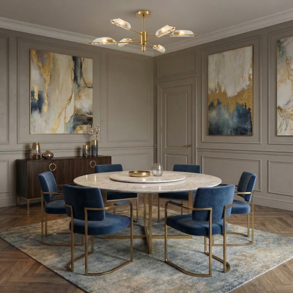 Потолочный светильник Freya FR5420CL-06BS