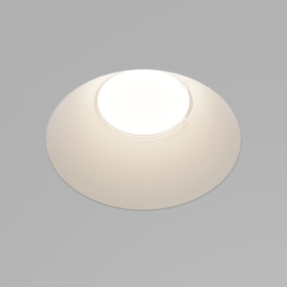 Встраиваемый светильник Technical DL129-GU10-01-W