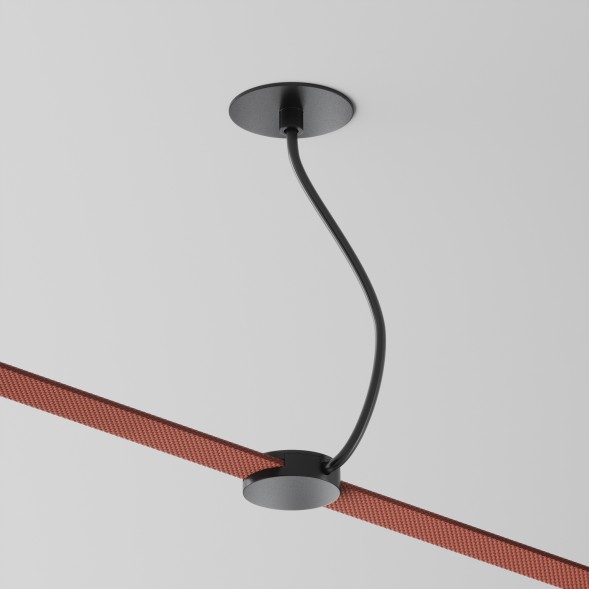 Комплектующие для систем освещения с токоведущими элементами Technical TRA130RWC-2B