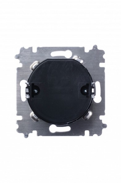 Терморегулятор ABB Levit серый / белый с поворотной ручкой 16А 2CHH920003A6016 3292H-A00003 16W