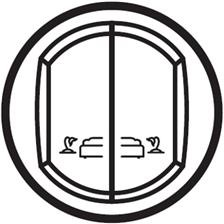 Клавиша Legrand Celiane Свет-Бра 068491