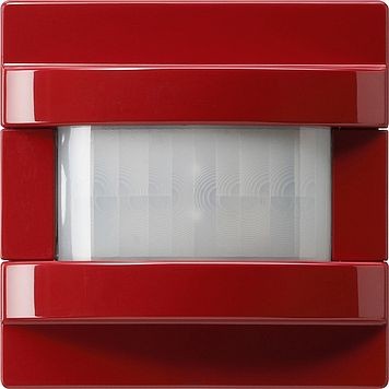 Радиодатчик движения Gira S-color Красный 130643