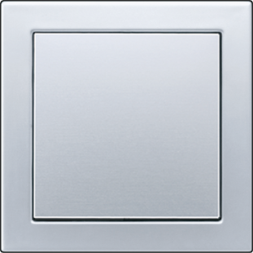 Рамка Jung LS Design Светло-серый 1 пост LSD981LG