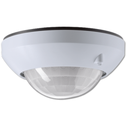 Датчик движения Jung LS серия белый и присутствия DWPM17360WW