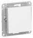 1-клавишный ВЫКЛЮЧАТЕЛЬ КНОПОЧНЫЙ, механизм, быстрозажим. клем., БЕЛЫЙ Schneider Electric Art Gallery GAL000115S