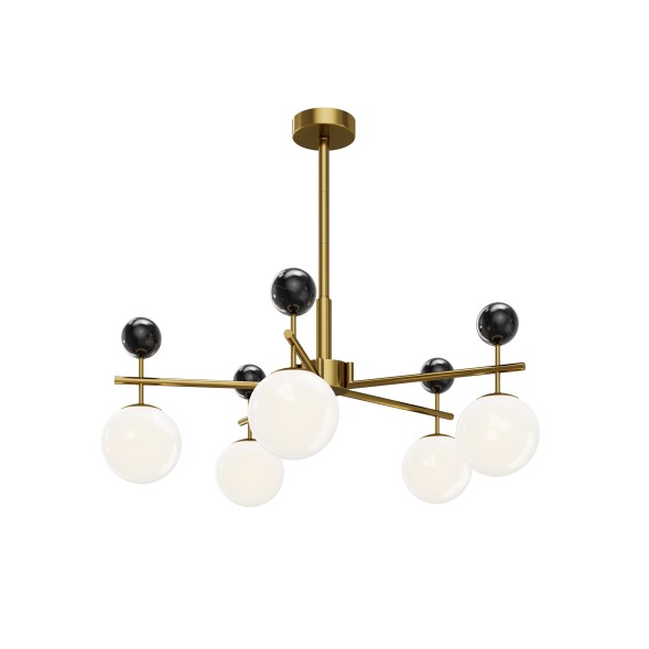 Подвесной светильник Maytoni MOD436PL-05BS