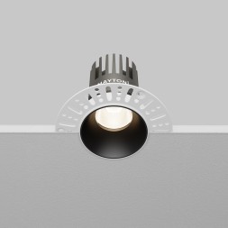 Встраиваемый светильник Technical DL119-10W-4K-TRS-B