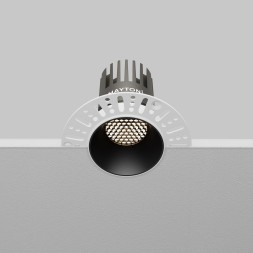 Встраиваемый светильник Technical DL119-10W-4K-TRS-B