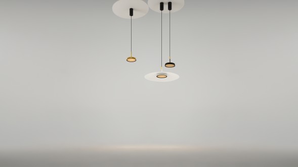 Подвесной светильник Maytoni MOD041PL-L15G3K