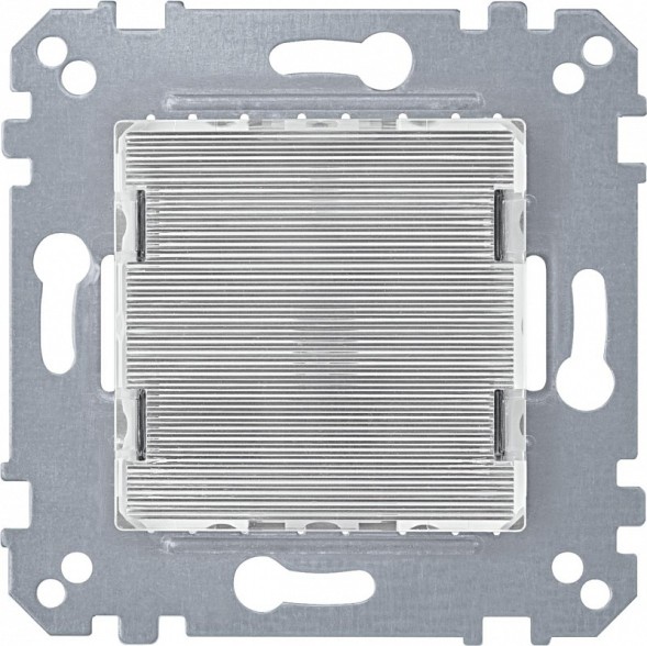 Механизм Merten M-серия лампы авар освещ.230 в MTN353001