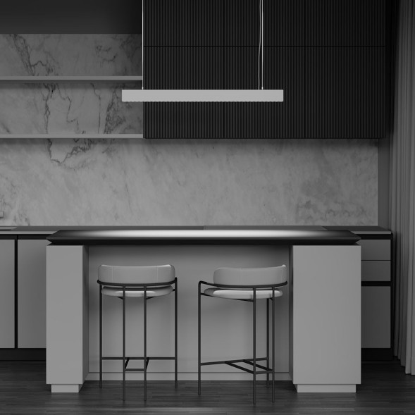 Подвесной светильник Maytoni P050PL-L40W4K