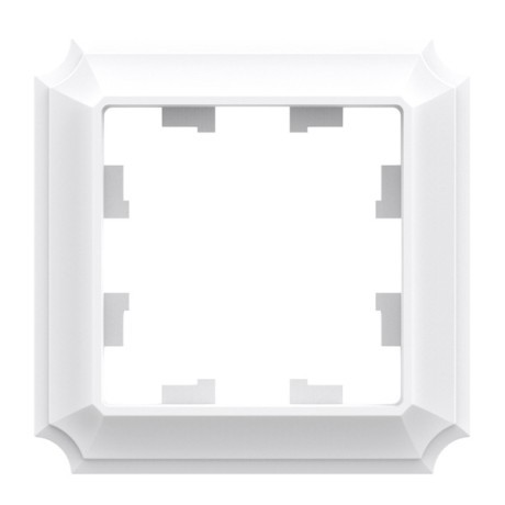 ATN101301 1-постовая РАМКА, ЛОТОС, AtlasDesign Antique Schneider Electric