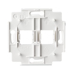 Суппорт ABB Busch-Jaeger для RJ45Systimax AB2TKA000601G1 1819.03