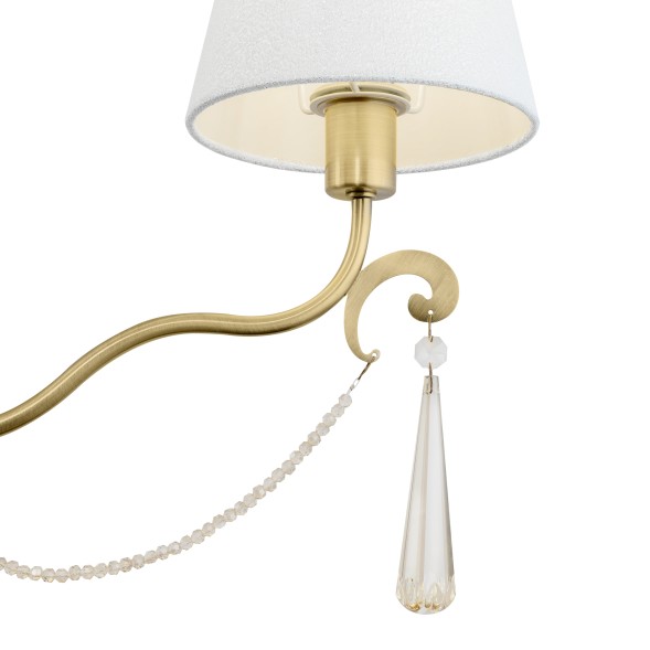 Люстра Freya FR2019PL-05BS