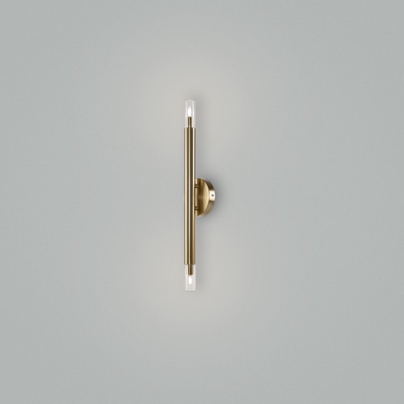 Настенный светильник (бра) Freya FR6109WL-02G