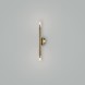 Настенный светильник (бра) Freya FR6109WL-02G