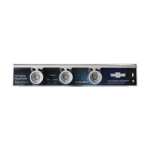Трековый светильник Voltega VGL7284DLTP-03W1